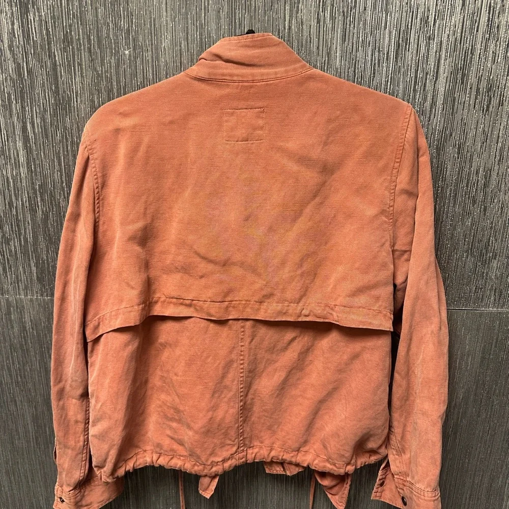 RAILS COLLINS ROSE DUST JAKET - Picture 4 of 7